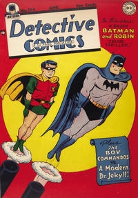 Detective Comics vol 1 # 134