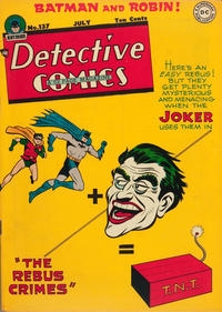 Detective Comics vol 1 # 137