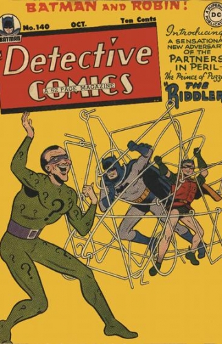 Detective Comics vol 1 # 140