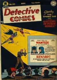 Detective Comics vol 1 # 141