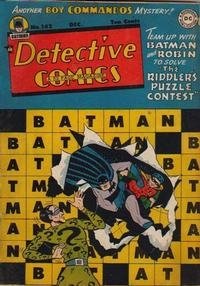 Detective Comics vol 1 # 142