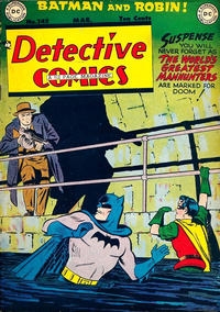 Detective Comics vol 1 # 145