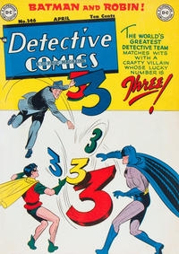 Detective Comics vol 1 # 146