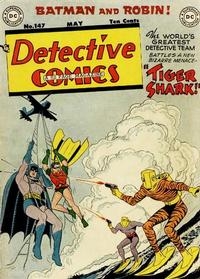 Detective Comics vol 1 # 147