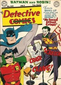 Detective Comics vol 1 # 149