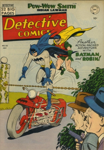 Detective Comics vol 1 # 161