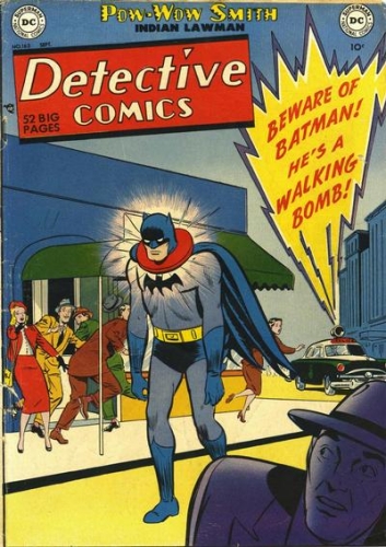 Detective Comics vol 1 # 163
