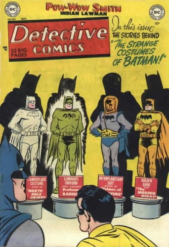 Detective Comics vol 1 # 165