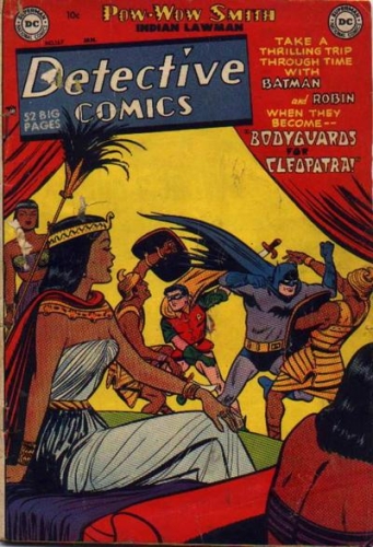 Detective Comics vol 1 # 167