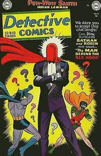 Detective Comics vol 1 # 168