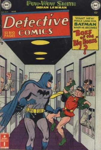Detective Comics vol 1 # 169