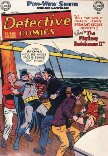 Detective Comics vol 1 # 170
