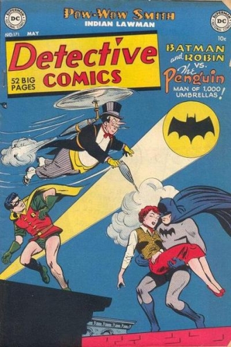 Detective Comics vol 1 # 171