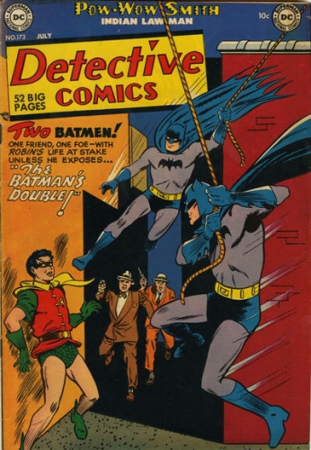 Detective Comics vol 1 # 173