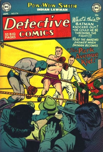 Detective Comics vol 1 # 174