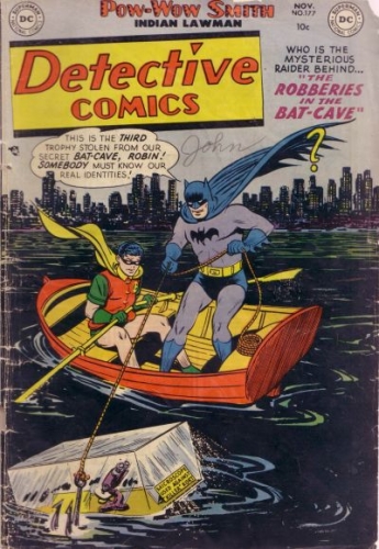 Detective Comics vol 1 # 177