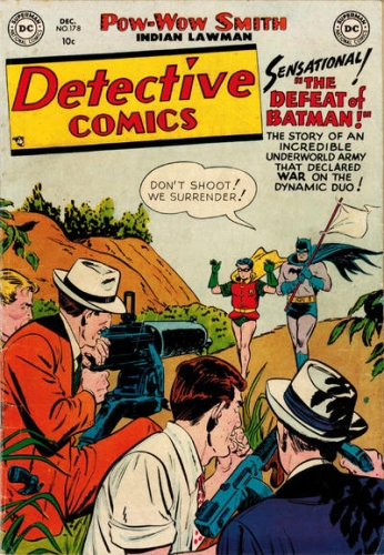 Detective Comics vol 1 # 178