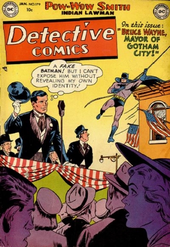 Detective Comics vol 1 # 179