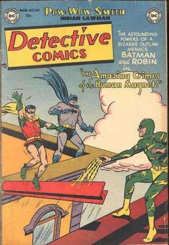 Detective Comics vol 1 # 181