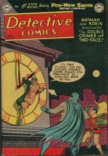 Detective Comics vol 1 # 187