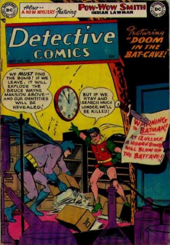 Detective Comics vol 1 # 188