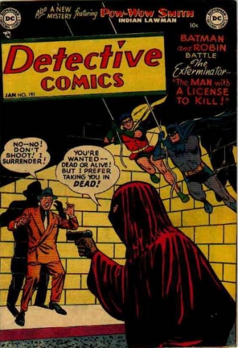 Detective Comics vol 1 # 191