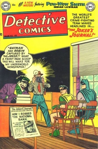 Detective Comics vol 1 # 193