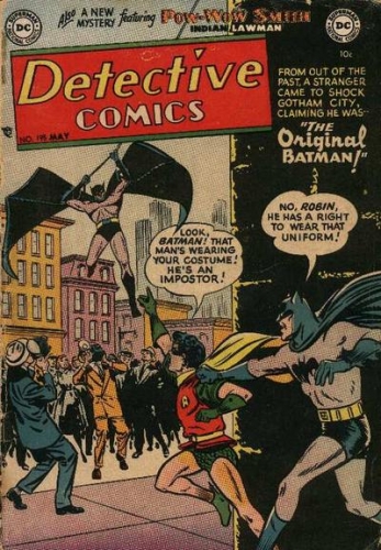 Detective Comics vol 1 # 195