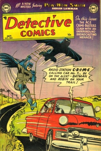 Detective Comics vol 1 # 200
