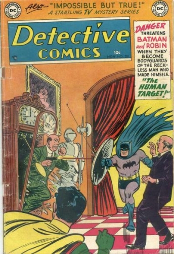 Detective Comics vol 1 # 201