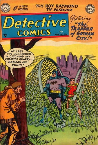 Detective Comics vol 1 # 206