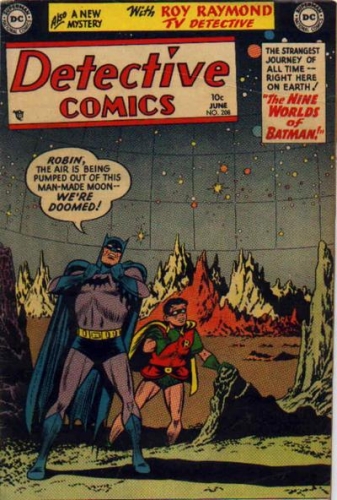 Detective Comics vol 1 # 208