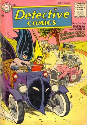 Detective Comics vol 1 # 219