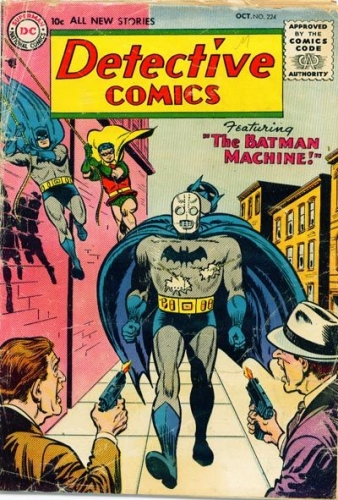 Detective Comics vol 1 # 224