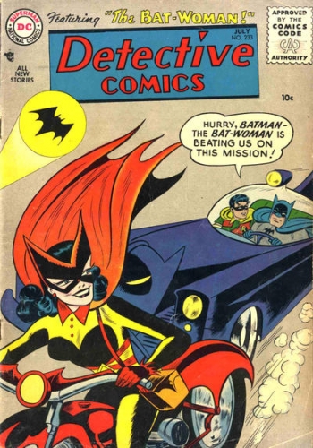 Detective Comics vol 1 # 233