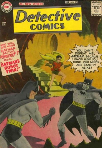 Detective Comics vol 1 # 239