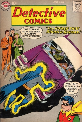 Detective Comics vol 1 # 268