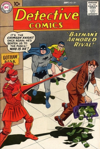 Detective Comics vol 1 # 271