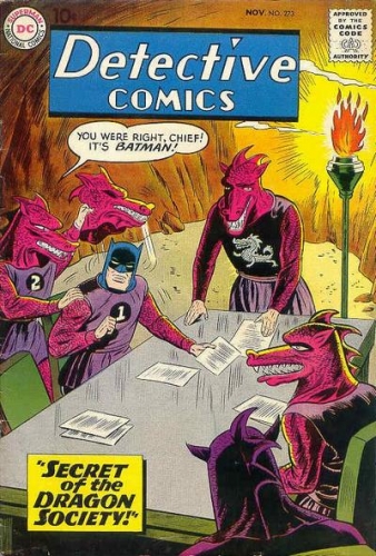 Detective Comics vol 1 # 273