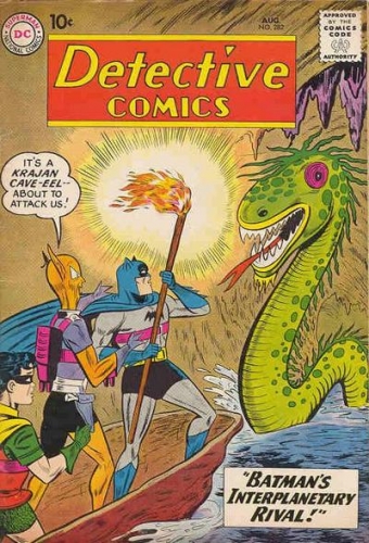 Detective Comics vol 1 # 282