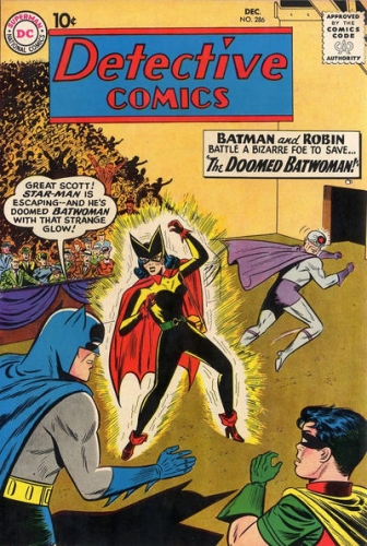 Detective Comics vol 1 # 286