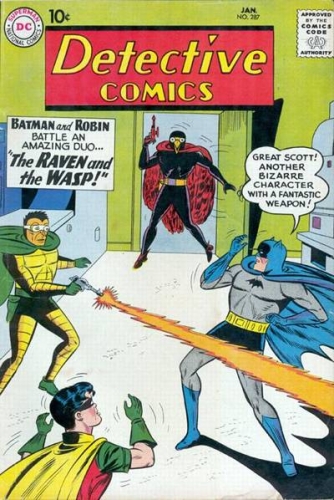 Detective Comics vol 1 # 287