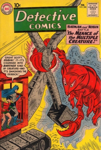 Detective Comics vol 1 # 288