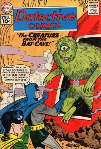 Detective Comics vol 1 # 291