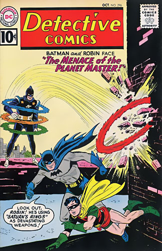 Detective Comics vol 1 # 296