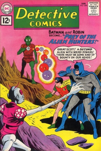 Detective Comics vol 1 # 299