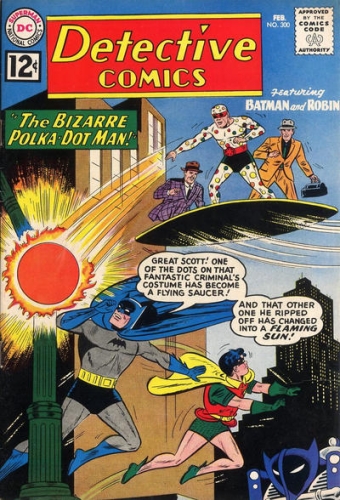 Detective Comics vol 1 # 300