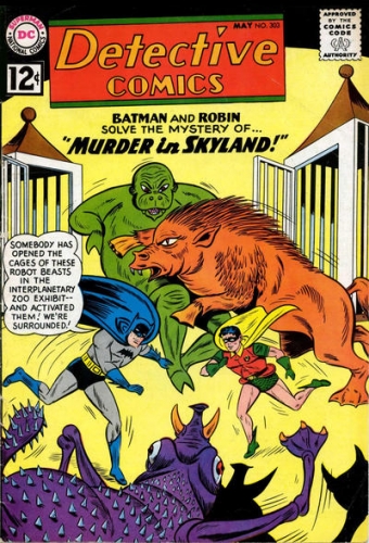 Detective Comics vol 1 # 303