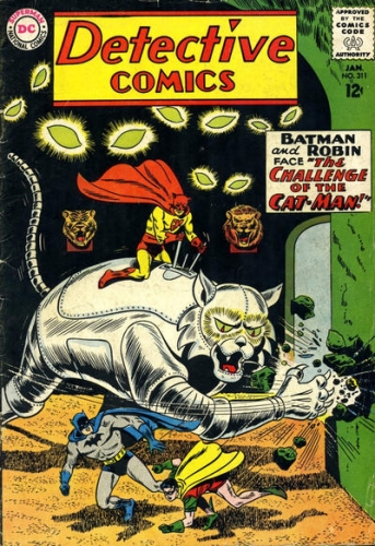 Detective Comics vol 1 # 311