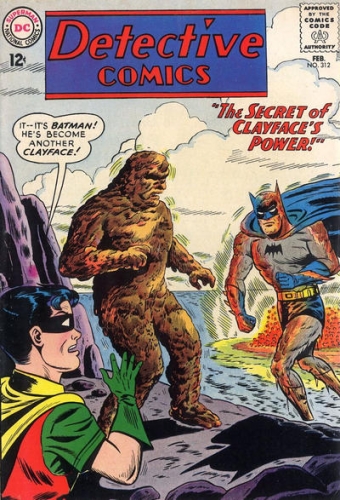 Detective Comics vol 1 # 312